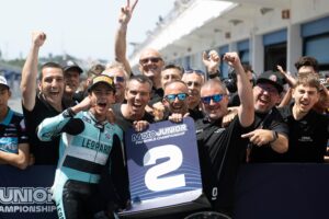 Piloti del progetto Pata Talenti Azzurri FMI impegnati nelle competizioni giovanili
