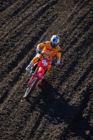 Honda HRC Progressive: Jett Lawrence e Jo Shimoda protagonisti della doppietta a Thunder Valley