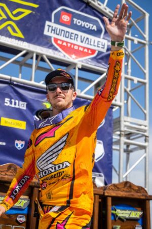 Thunder Valley: vittoria Honda HRC Progressive con Jett Lawrence e Jo Shimoda