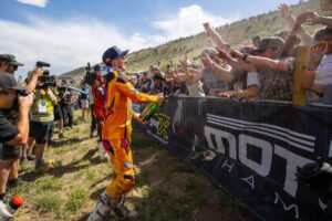 Team Honda HRC Progressive a Thunder Valley dopo la doppietta nel terzo round AMA Pro Motocross