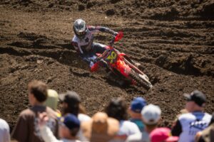 Honda HRC Progressive: doppietta AMA Pro Motocross a Thunder Valley con Jett Lawrence e Jo Shimoda