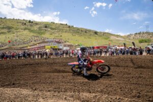 Honda HRC Progressive, doppietta a Thunder Valley nell'AMA Pro Motocross