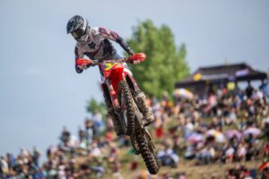 Jett Lawrence e Jo Shimoda con Honda HRC Progressive a Thunder Valley, doppietta nell'AMA Pro Motocross
