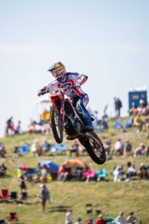 Honda HRC Progressive dopo la doppietta a Thunder Valley con Jett Lawrence e Jo Shimoda
