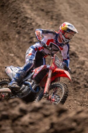 Honda HRC Progressive a Thunder Valley dopo la doppietta di Jett Lawrence e Jo Shimoda