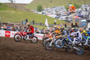Honda HRC Progressive doppietta a Thunder Valley con Jett Lawrence e Jo Shimoda
