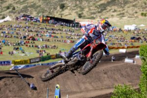 Honda HRC Progressive dopo la doppietta a Thunder Valley con Jett Lawrence e Jo Shimoda