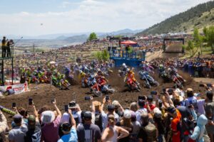 Honda HRC Progressive doppietta a Thunder Valley con Jett Lawrence e Jo Shimoda
