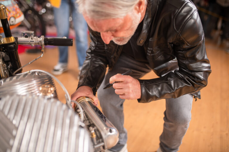 Biker Fest International 2026, 40 anni di Custom con Fogarty protagonista