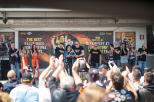 Special custom al Custom Bike Show della Biker Fest 2026 a Lignano Sabbiadoro