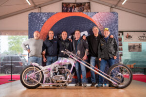Custom Bike Show alla Biker Fest International 2026 con moto special e preparatori in gara