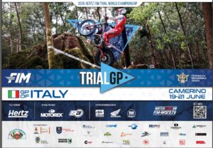 TrialGP d'Italia a Camerino: tappa del Mondiale Trial 2026 nelle Marche