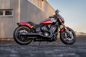 Scarichi Dr Jekill per Indian Motorcycle, sistema elettronico regolabile omologato