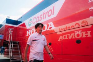 Mikihiko Kawase nominato team manager Honda HRC dal 2027