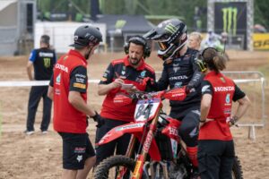 Lineup Honda HRC PETRONAS per il MXGP Italia 2026 a Montevarchi