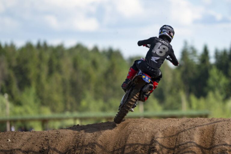 MXGP Italia 2026, Montevarchi è la prova del nove per Honda HRC