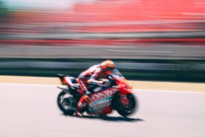 Honda HRC Castrol RC213V al Gran Premio di Cechia 2026 a Brno durante la prima giornata