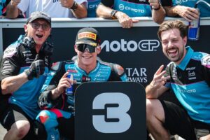 Qualifiche Brno 2026: pole di David Alonso in Moto2 e David Almansa in Moto3