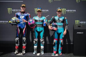 Qualifiche Brno 2026: sessione di Moto2 e Moto3 con pole e nuovi record