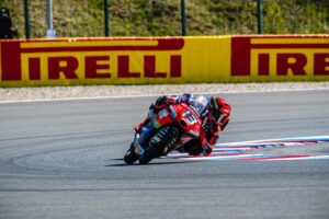 Pneumatici Pirelli impiegati nelle qualifiche di Brno 2026 al Gran Premio della Repubblica Ceca