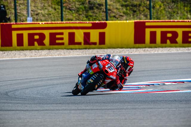 Pneumatici Pirelli impiegati nelle qualifiche di Brno 2026 al Gran Premio della Repubblica Ceca