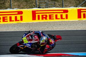 Pirelli: mescole impiegate nelle qualifiche di Brno 2026