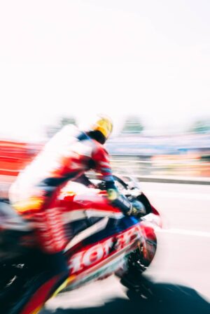 Joan Mir decimo nella Sprint MotoGP Brno con Honda HRC Castrol