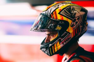 Joan Mir (Honda HRC Castrol) decimo nella Sprint MotoGP di Brno, riferimento per la gara lunga