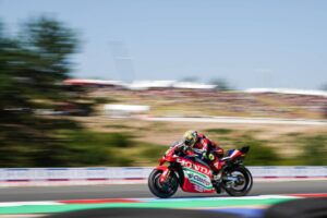 Team Honda HRC Castrol in pista per la Sprint MotoGP di Brno