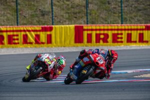 Pneumatici Pirelli impiegati nelle gare Moto2 e Moto3 a Brno, focus su mescole soft e medium