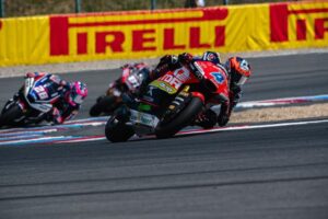 Pneumatici Pirelli impiegati nelle gare Moto2 e Moto3 a Brno