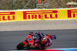 Pneumatici Pirelli impiegati nelle gare Moto2 e Moto3 al Gran Premio di Brno