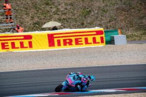 Pneumatici Pirelli impiegati nelle gare Moto2 e Moto3 di Brno