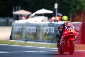 Honda HRC Castrol al Gran Premio di Brno del Mondiale MotoGP 2026