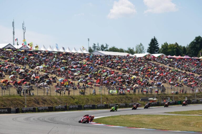 MotoGP Brno 2026, Mir e Marini trascinano la Honda HRC Castrol