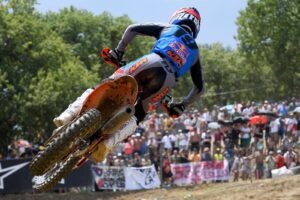 Piloti del team Red Bull KTM Factory Racing - De Carli al GP MXGP Montevarchi