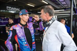 Pirelli pneumatici MotoGP 2027 in test a Brno con piloti ufficiali e collaudatori