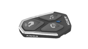 Interfono Airoh AWC 4 con batteria separata per integrazione nei caschi