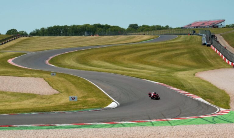 Honda HRC, test rovente a Donington in vista di WorldSBK