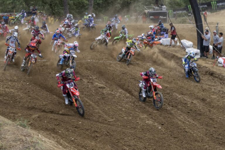 MXGP Portogallo 2026, Honda HRC Petronas lancia l’assalto ad Águeda