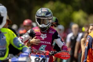 Line-up Honda HRC Petronas per il GP di Águeda nel calendario MXGP Portogallo 2026