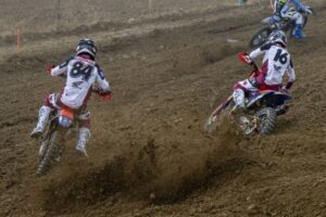 Honda HRC Petronas al MXGP Portogallo 2026 ad Águeda, team alla ricerca di punti nel decimo round