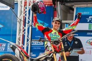 Giovani piloti del progetto Pata Talenti Azzurri FMI in gara per diverse specialità