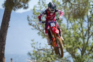Giovani piloti del progetto Pata Talenti Azzurri FMI nel weekend di gare tra enduro, trial, motocross e motorally
