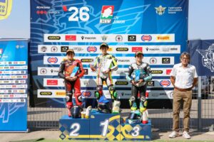 Pata Talenti Azzurri FMI, giovani piloti impegnati in enduro, trial e motocross