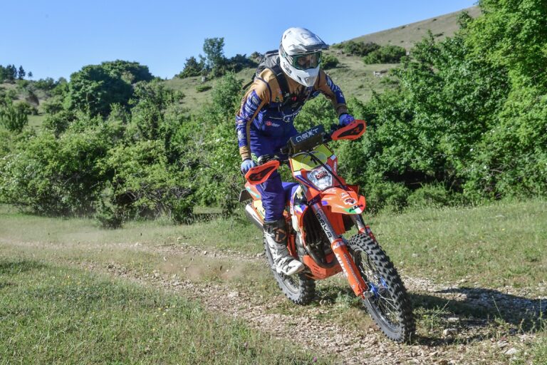 Pata Talenti Azzurri FMI, weekend di vittorie tra enduro, trial e cross