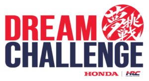 Materiali della campagna The Dream The Challenge di HRC per i 60 anni in MotoGP