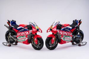 Campagna 'The Dream. The Challenge.' di HRC per i 60 anni in MotoGP