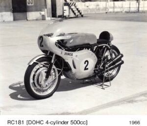 Contenuti promozionali della campagna HRC per i 60 anni in MotoGP