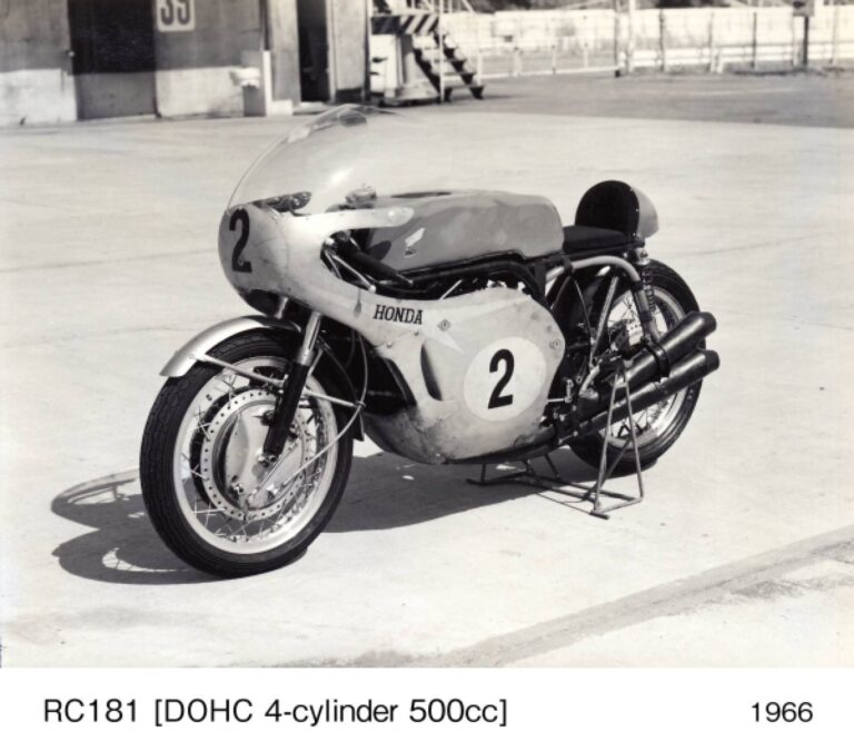 Honda HRC lancia The Dream The Challenge per i 60 anni in MotoGP
